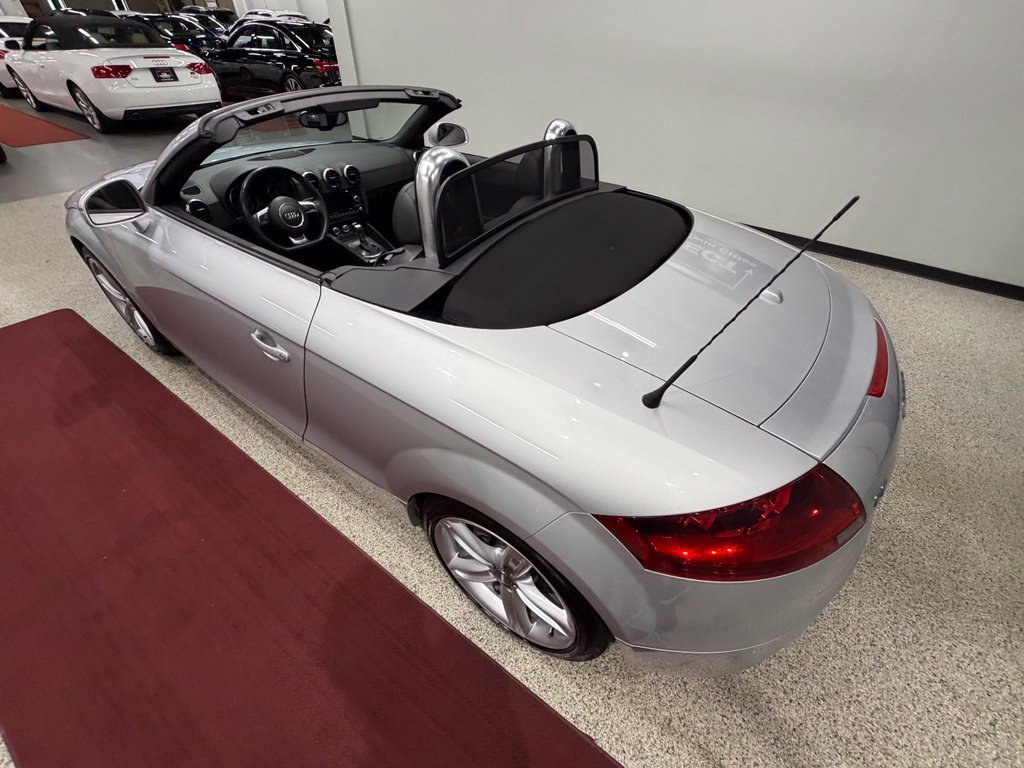 Used 2012 Audi TT 2.0T Premium Plus AWD/4WD image 24