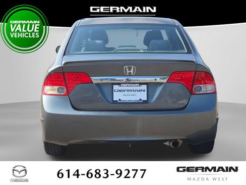 Used 2009 Honda Civic LX-S image 7