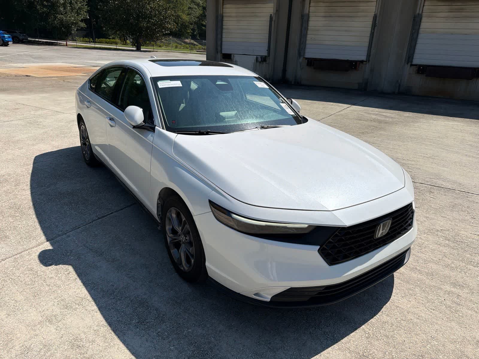 Used 2024 Honda Accord EX image 16