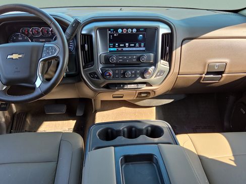Used 2018 Chevrolet Silverado 1500 LTZ w/ Sport Package RWD image 13
