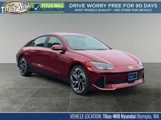 Certified 2023 Hyundai Ioniq 6 SEL AWD/4WD video 1