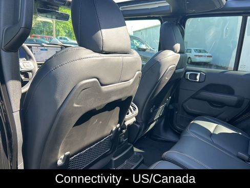 New 2025 Jeep Wrangler Sahara image 37