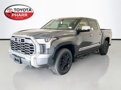 New 2026 Toyota Tundra 1794 Edition