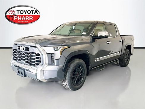 New 2026 Toyota Tundra 1794 Edition AWD/4WD image 1