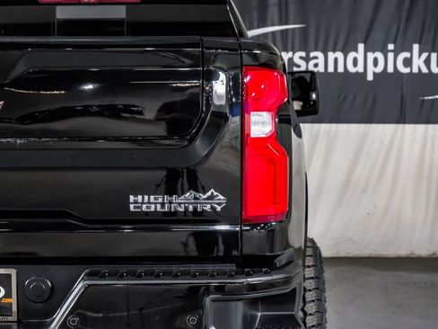 Used 2022 Chevrolet Silverado 3500 High Country w/ Z71 Off-Road Package image 44