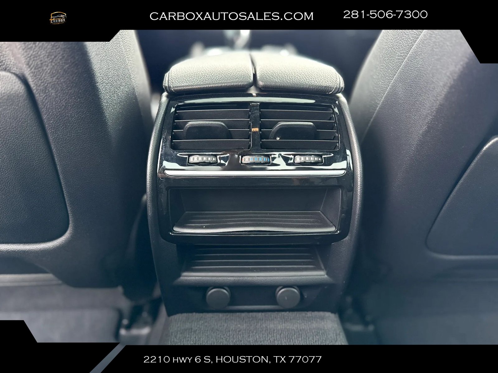 Used 2019 BMW 540i w/ M Sport Package RWD image 24