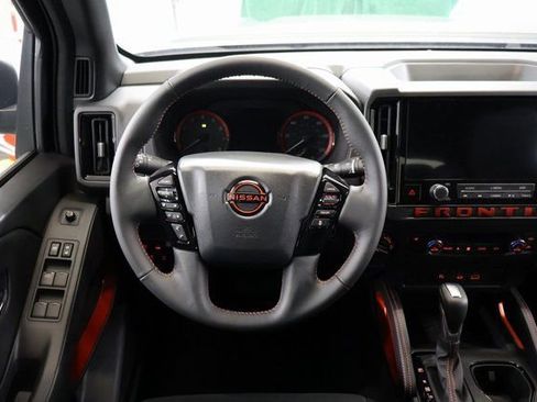 New 2025 Nissan Frontier PRO-4X image 13