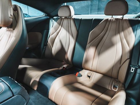 Used 2025 Mercedes-Benz CLE 300 4MATIC Coupe image 29