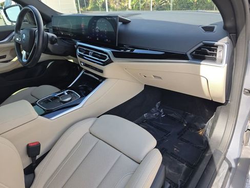 Certified 2023 BMW i4 eDrive35 w/ Premium Package image 13