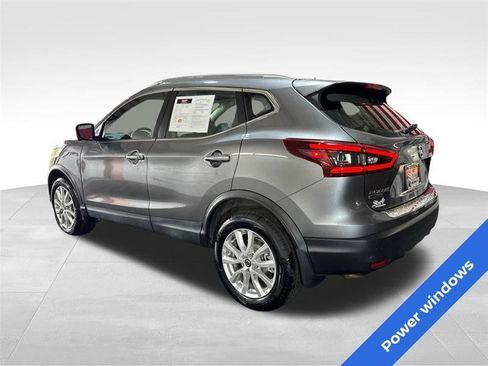 Used 2020 Nissan Rogue Sport SV w/ Technology Package AWD/4WD image 7