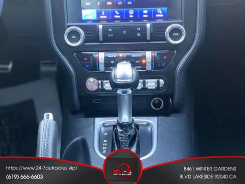 Used 2020 Ford Mustang GT Premium w/ Black Accent Package image 31