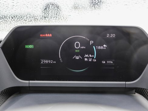 Used 2023 Toyota bZ4X XLE image 22