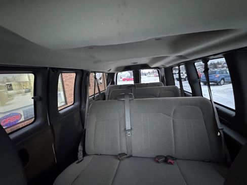Used 2012 Chevrolet Express 2500 LT w/ LT Preferred Equipment Group image 10