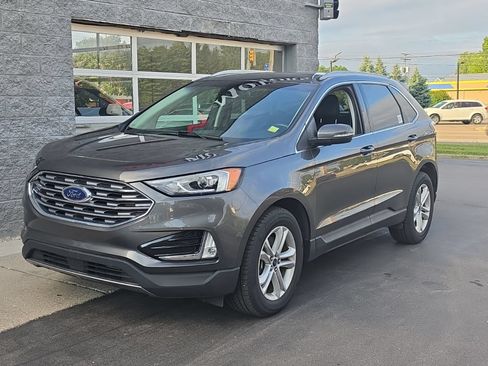 Used 2019 Ford Edge SEL w/ Equipment Group 201A AWD/4WD image 1