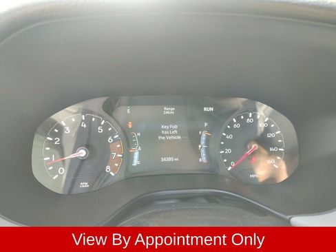 Used 2025 Jeep Compass Limited AWD/4WD image 2