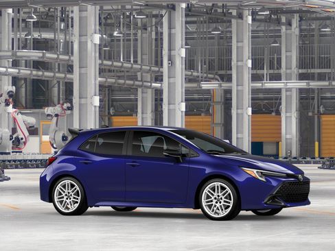 New 2026 Toyota Corolla SE FWD image 13