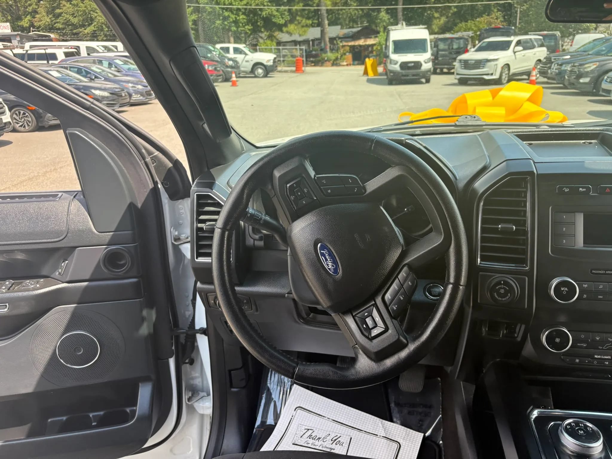 Used 2020 Ford Expedition XL AWD/4WD image 22
