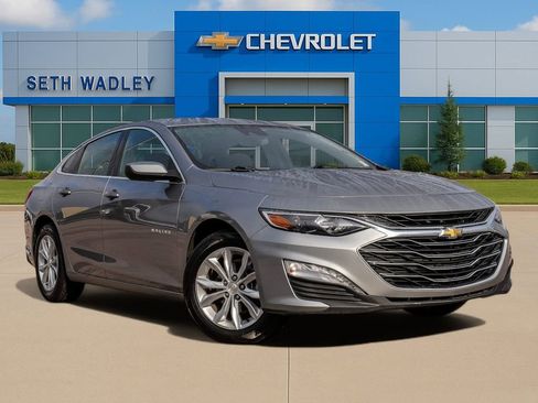 Used 2025 Chevrolet Malibu LT FWD image 42
