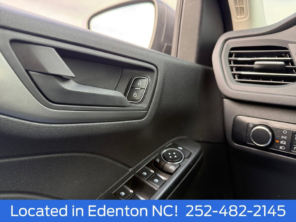 Certified 2025 Ford Escape Active FWD image 21