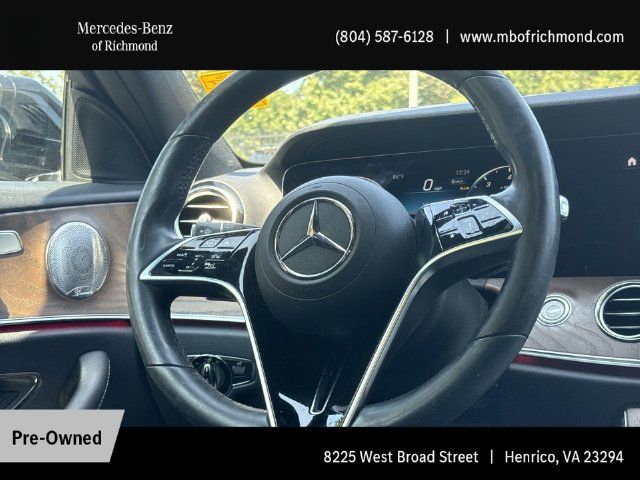 Used 2023 Mercedes-Benz E 450 4MATIC All-Terrain Wagon image 21