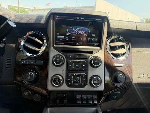 Used 2016 Ford F250 Platinum AWD/4WD image 26