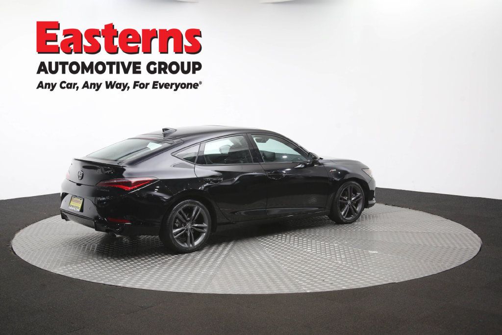 Used 2025 Acura Integra A-Spec w/ Technology Package FWD image 42