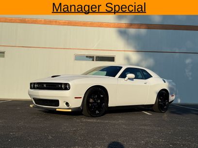 Used 2022 Dodge Challenger GT