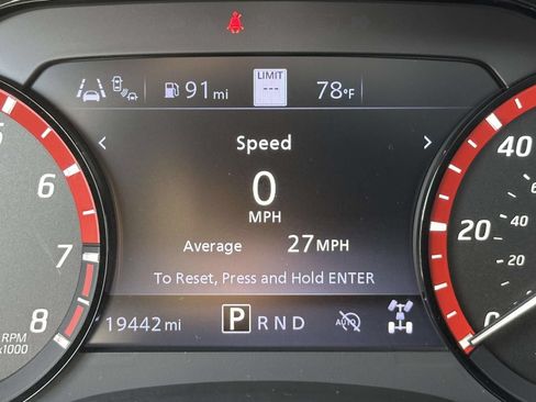 Used 2023 Nissan Frontier PRO-4X w/ Pro-4X Premium Package AWD/4WD image 20