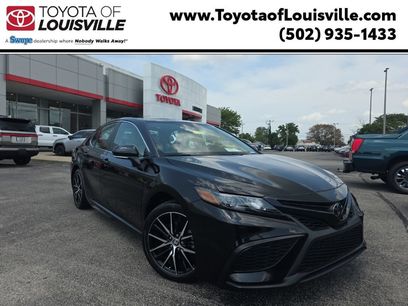 Certified 2024 Toyota Camry SE w/ Convenience Package