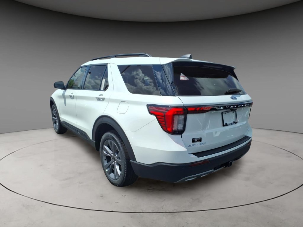 New 2026 Ford Explorer Active w/ Active Comfort Package AWD/4WD image 14