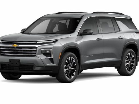 New 2026 Chevrolet Traverse LT w/ Sun and Wheel Package AWD/4WD image 50