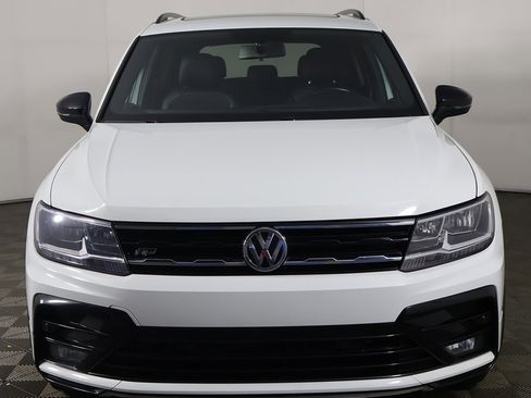 Used 2021 Volkswagen Tiguan SE R-Line image 10