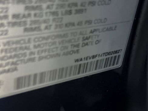 New 2026 Audi Q8 Premium Plus image 27