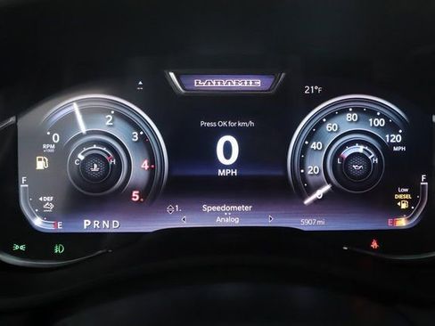 Used 2026 RAM 2500 Laramie image 21