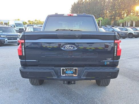 New 2025 Ford F150 Lightning Flash image 8