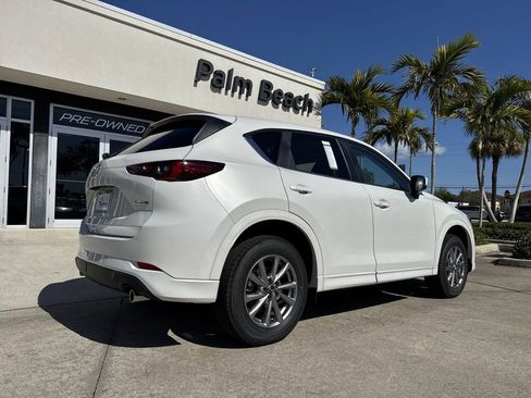 New 2025 MAZDA CX-5 AWD 2.5 S w/ Preferred Package image 25