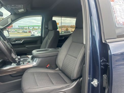 Used 2022 Chevrolet Silverado 1500 LT Trail Boss w/ Protection Package image 15