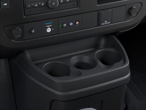 New 2025 Chevrolet Express 2500 w/ Driver Convenience Package image 23