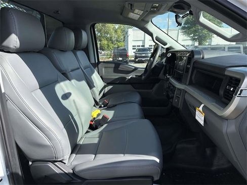 Used 2024 Ford F350 XL w/ Snow Plow Prep Package image 30