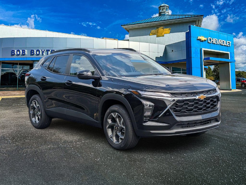New 2026 Chevrolet Trax LT w/ LT Convenience Package FWD image 9
