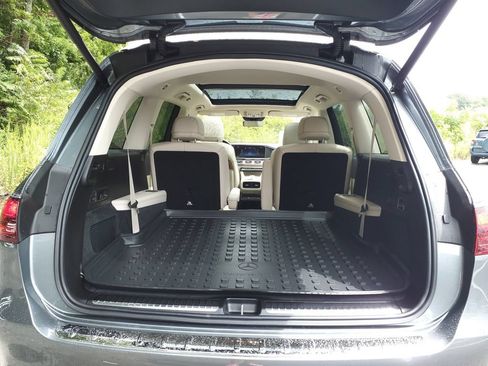 Certified 2024 Mercedes-Benz GLS 580 4MATIC image 16