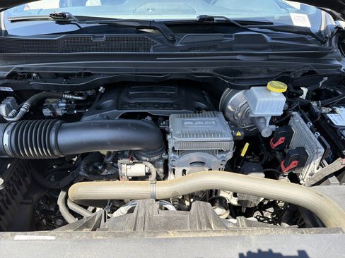 Used 2021 RAM 1500 Big Horn RWD image 33