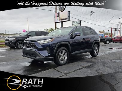 Used 2024 Toyota RAV4 XLE