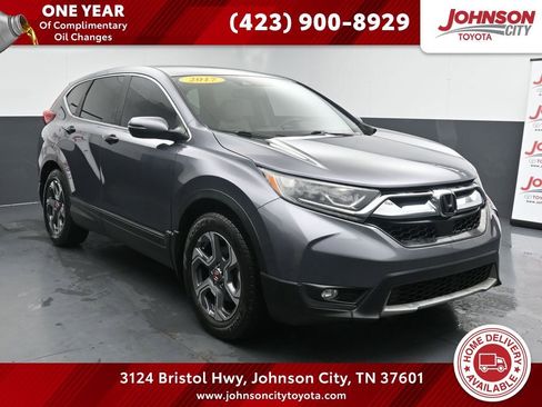 Used 2017 Honda CR-V EX-L image 1