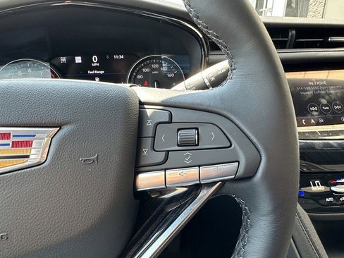 New 2025 Cadillac XT6 Premium Luxury w/ Technology Package image 23