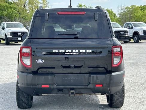 Certified 2023 Ford Bronco Sport Badlands w/ Premium Package AWD/4WD image 5