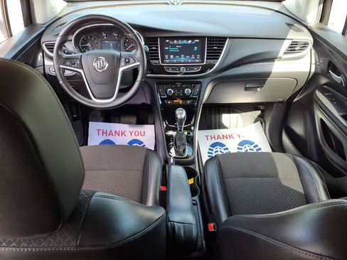 Used 2019 Buick Encore Preferred w/ Safety Package AWD/4WD image 8