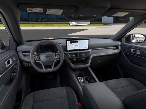 New 2026 Ford Explorer ST image 9