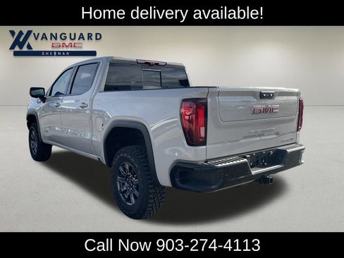New 2026 GMC Sierra 1500 AT4X image 3