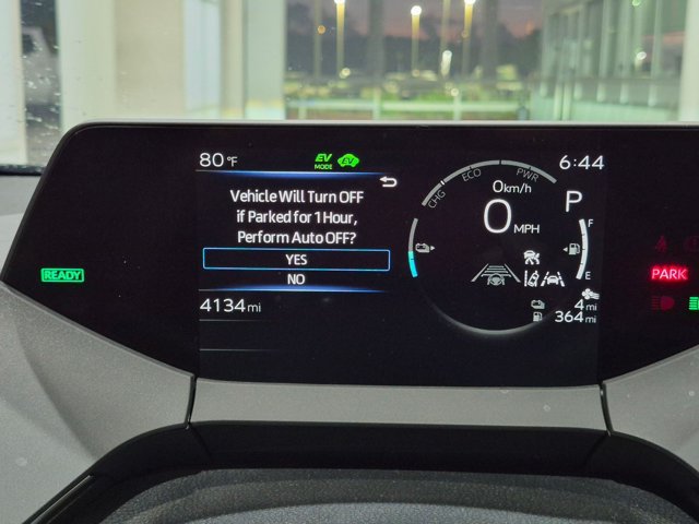 Certified 2026 Toyota Prius Plug-In Hybrid w/ Limited Premium Package FWD image 15